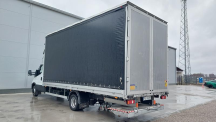 Zdjęcie przedmiotu: Iveco DAILY HI-MATIC E6e 7.2t