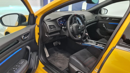 Zdjęcie przedmiotu: Renault Megane 1.8 TCe FAP R.S. EDC