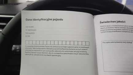 Zdjęcie przedmiotu: Toyota Corolla 1.5 Comfort