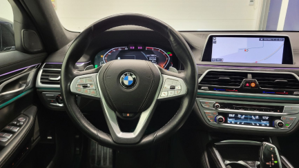Zdjęcie przedmiotu: BMW 730d xDrive mHEV sport-aut