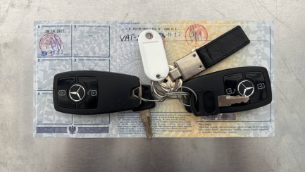 Zdjęcie przedmiotu: MERCEDES-BENZ/BMB SPRINTER E6e 3.5t Base Aut.