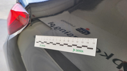 Zdjęcie przedmiotu: BMW 318d Sport Line aut Oświadczenie o utracie DR