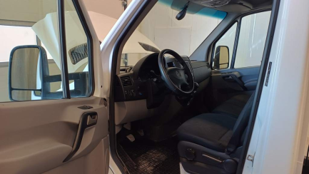 Zdjęcie przedmiotu: Mercedes-benz Sprinter E5 3.5t
