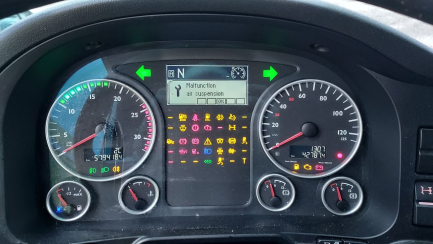 Zdjęcie przedmiotu: MAN 26.440 TGX E6 26.0t LL-U(XXL)