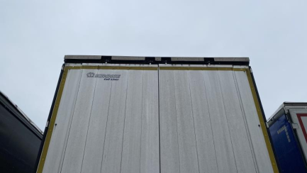 Zdjęcie przedmiotu: KRONE SDP 27 43.0t Dropside