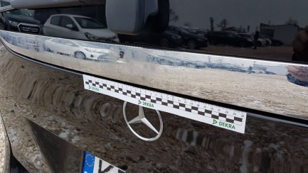 Zdjęcie przedmiotu: Mercedes-benz V-KLASSE V 220 (BlueTEC) d Avantgard