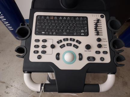 Zdjęcie przedmiotu: Ultrasound machine SHENZHEN MINDRAY BIO-MEDICAL ELECTRONICS CO. LTD. DC-30