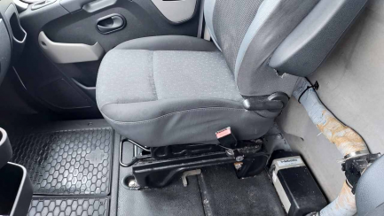 Zdjęcie przedmiotu: OPEL/CARPOL MOVANO E6 3.5t L3H1