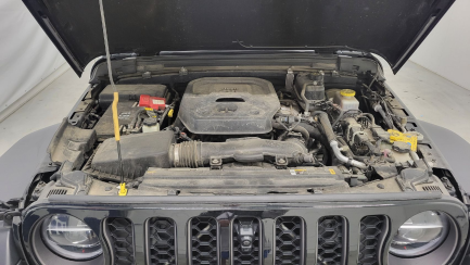 Zdjęcie przedmiotu: Jeep Wrangler Unlimited GME 2.0