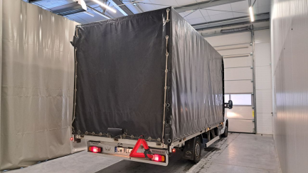 Zdjęcie przedmiotu: RENAULT/CARPOL MASTER FWD 2.3 dCi E6d 3.5t L3H1 Pack Clim