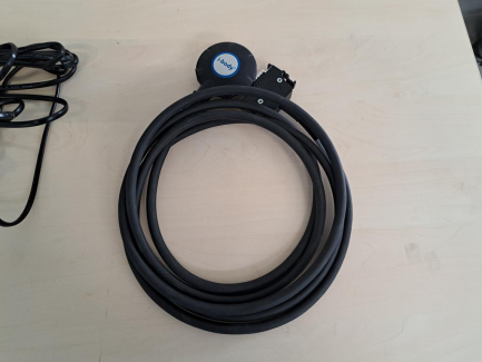 Zdjęcie przedmiotu: MIHA BODYTEC II muscle electrostimulation device