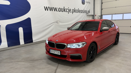 BMW 540d