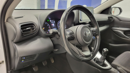 Zdjęcie przedmiotu: Toyota Yaris 1.5 Comfort
