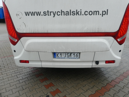 Zdjęcie przedmiotu: SCANIA HIGER TOURING HD