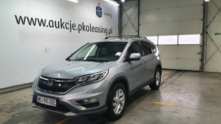 Zdjęcie przedmiotu: Honda Cr-v 2.0 Elegance Plus (Honda Connect+)
