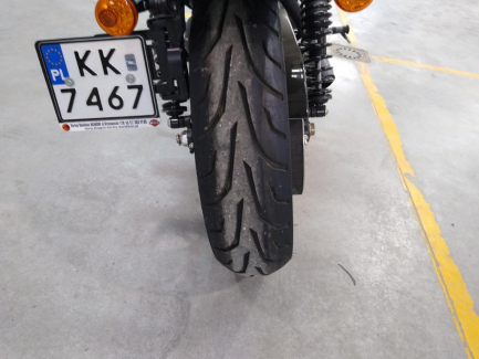 Zdjęcie przedmiotu: Harley Davidson Sportster Roadster