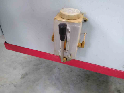 Zdjęcie przedmiotu: Winter RMD 6025A double-sided tenoning machine + control cabinet