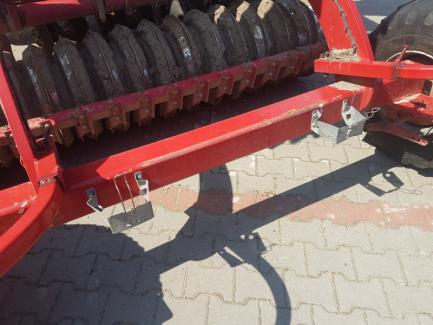 Zdjęcie przedmiotu: HORSCH JOKER 6 RT disc harrow