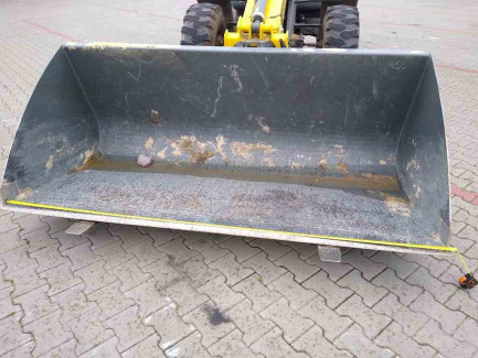 Zdjęcie przedmiotu: KRAMER 5085T / 353 telehandler