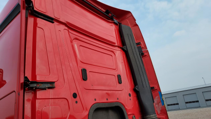 Zdjęcie przedmiotu: Mercedes-benz Actros E6 18.0t