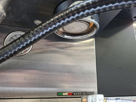 Zdjęcie przedmiotu: Ekspres do kawy 2-grupowy SANREMO ZOE COMPETITION 2GR