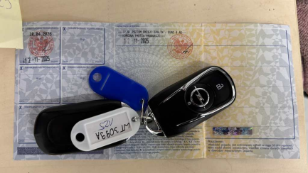 Zdjęcie przedmiotu: Opel Insignia II Grand Sport Diesel E6 Elite DTH S&S Aut.