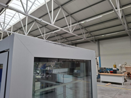 Zdjęcie przedmiotu: LONGONI Classica 3901 ventilated refrigerated display case