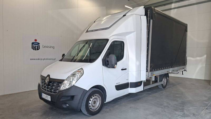 Renault Master FWD dCi E6 3.5t L3H1 Pack Clim S&S+E