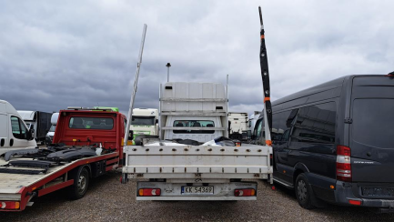 Zdjęcie przedmiotu: Renault Master FWD 2.3 dCi L3H1 Pack Clim S&S+E E6 3.5t