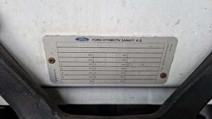 Zdjęcie przedmiotu: Ford F-MAX 12.7 TDCi 500 E6d 18.0t