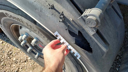 Zdjęcie przedmiotu: JANMIL NWD Wywrotka stalowa