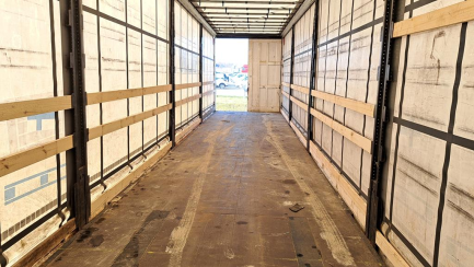 Zdjęcie przedmiotu: KRONE SDP 27 43.0t