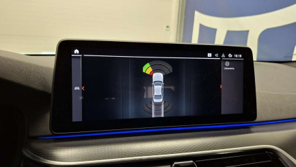 Zdjęcie przedmiotu: BMW 518D E6d G30 Steptronic Oświadczenie o utracie DR