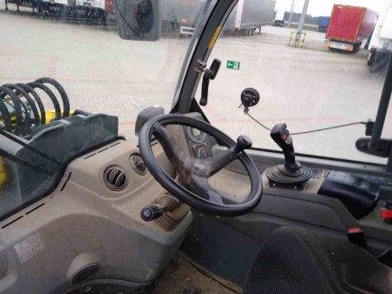 Zdjęcie przedmiotu: KRAMER 5085T / 353 telehandler