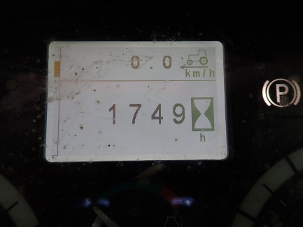 Zdjęcie przedmiotu: Ciągnik rolniczy JOHN DEERE 6115M L003