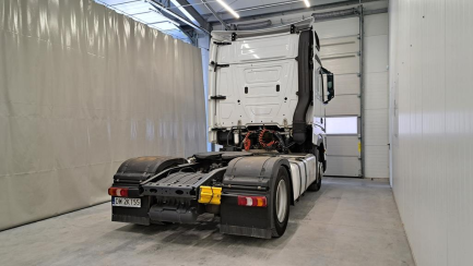 Zdjęcie przedmiotu: Mercedes-Benz Actros E6 18.0t