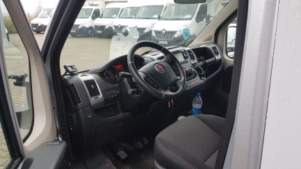 Zdjęcie przedmiotu: Fiat Ducato Maxi MultiJet Power Euro 6 2287ccm - 177HP