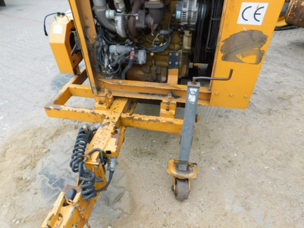 Zdjęcie przedmiotu: Bandit induction chopper, Bandit Industries Inc. 990XP