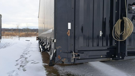 Zdjęcie przedmiotu: KASSBOHRER MEGA 39.0t Dropside