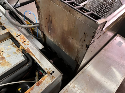 Zdjęcie przedmiotu: Zestaw sprzętu gastronomicznego