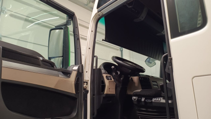 Zdjęcie przedmiotu: MAN TGX 18.470 BLS(XXL) E6 18.0t