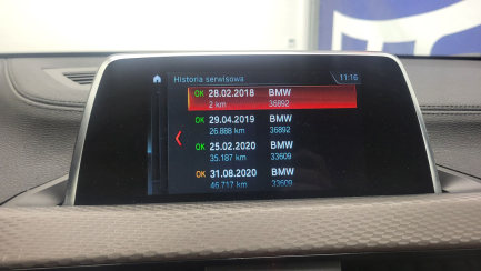 Zdjęcie przedmiotu: BMW X2 xDrive20d M Sport X sport-a