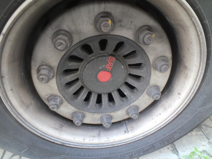 Zdjęcie przedmiotu: Naczepa kurtynowa MEGA KOGEL SN24 S 24-1