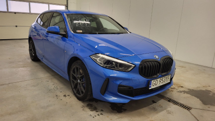 Zdjęcie przedmiotu: BMW 118i M Sport aut Oświadczenie o utracie DR