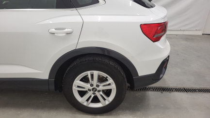 Zdjęcie przedmiotu: Audi Q3 35 TFSI mHEV S tronic Oświadczenie o utracie DR