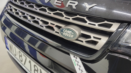 Zdjęcie przedmiotu: LAND ROVER Discovery Sport 2.0 TD4 SE