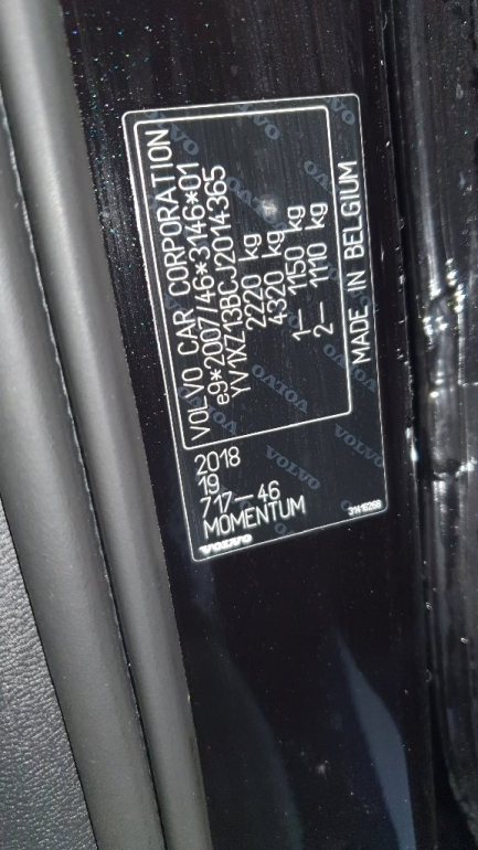 Zdjęcie przedmiotu: Volvo XC40 Combi