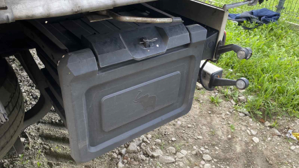 Zdjęcie przedmiotu: SCHMITZ SCB S3T Dropside