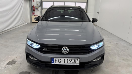 Zdjęcie przedmiotu: Volkswagen Passat Variant 2.0 TDI 4Mot. R-Line Edition DSG