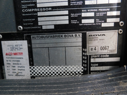 Zdjęcie przedmiotu: BOVA MAGIQ Euro 4